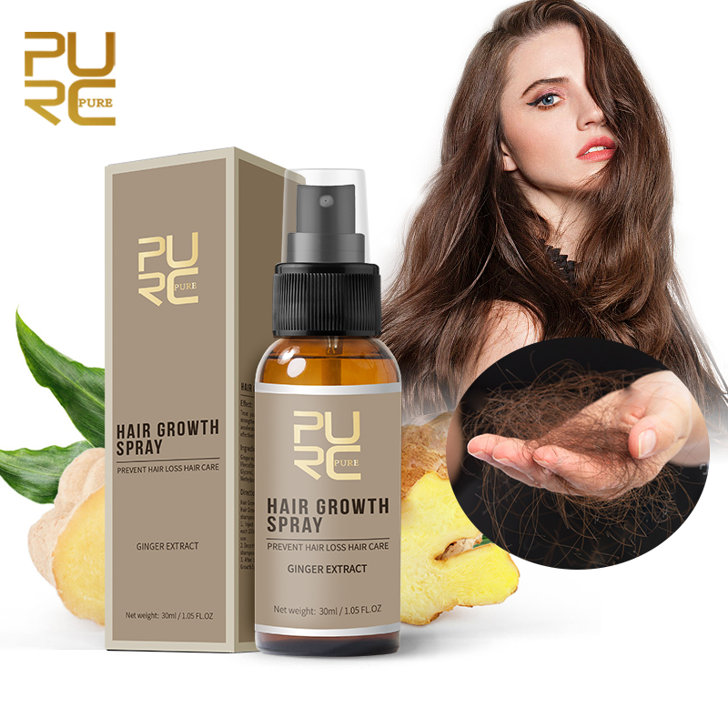 Hair Care Lotion - PURC VideoHair Spray Root Collect 173,