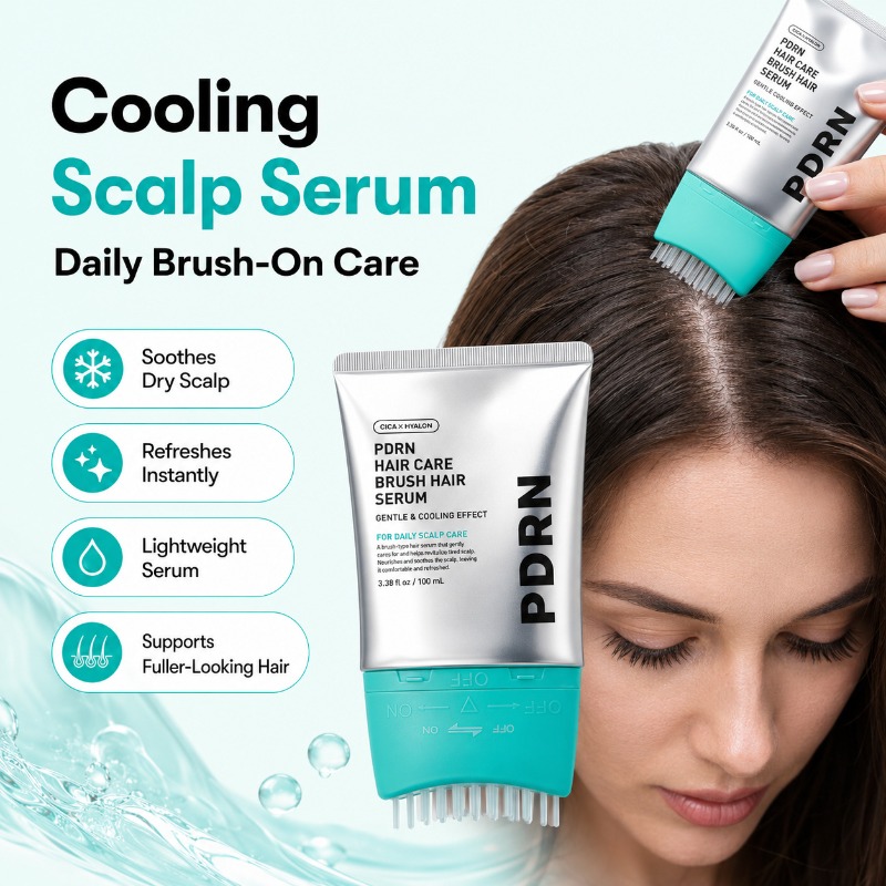 Hair Care Korean Products - Sérum capillaire fortifiant pour le cuir