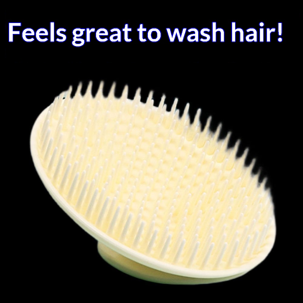 Brosse de massage du cuir chev - Hair Care Products avis et prix