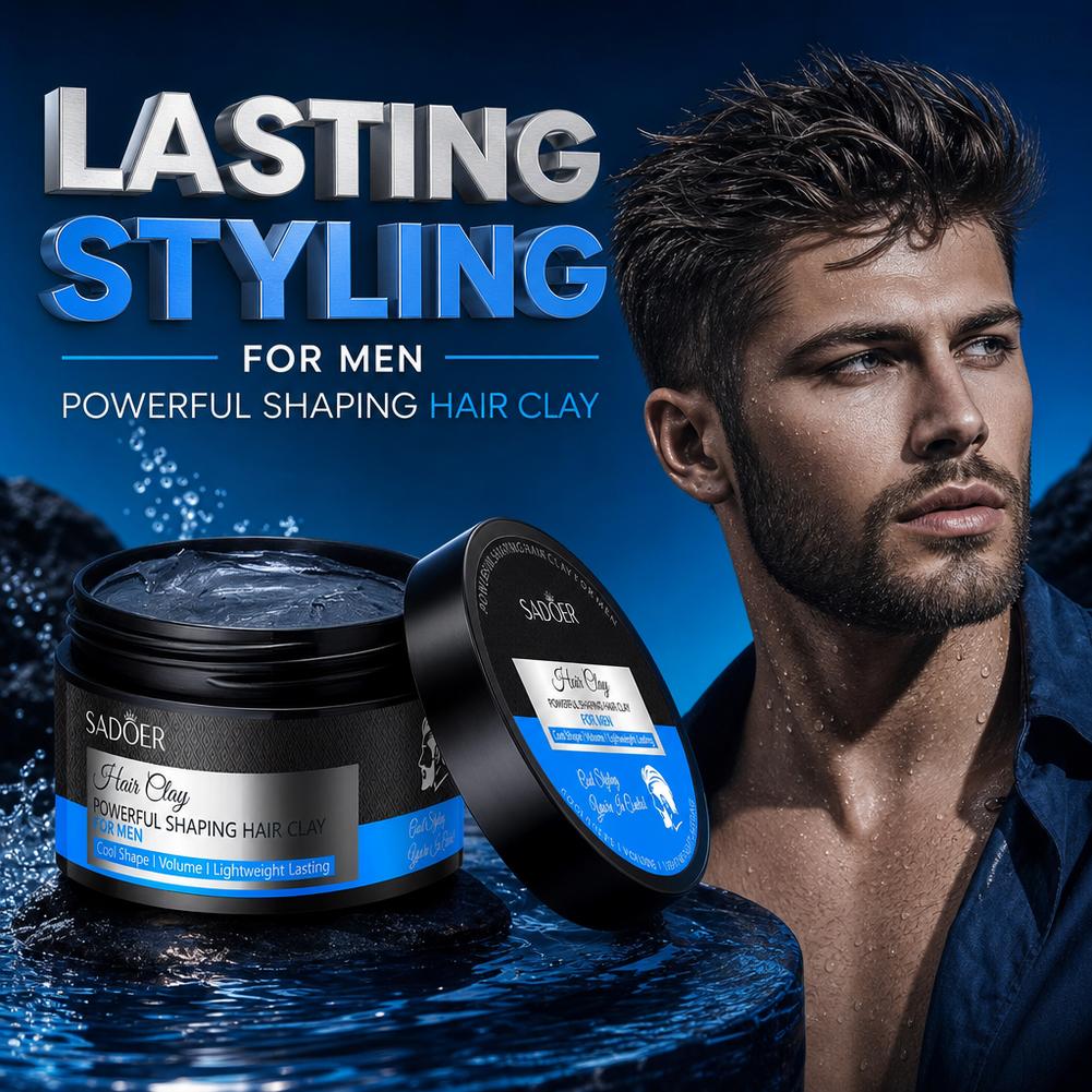 Cire coiffante pour hommes, te - Hair Care Lotion avis et prix