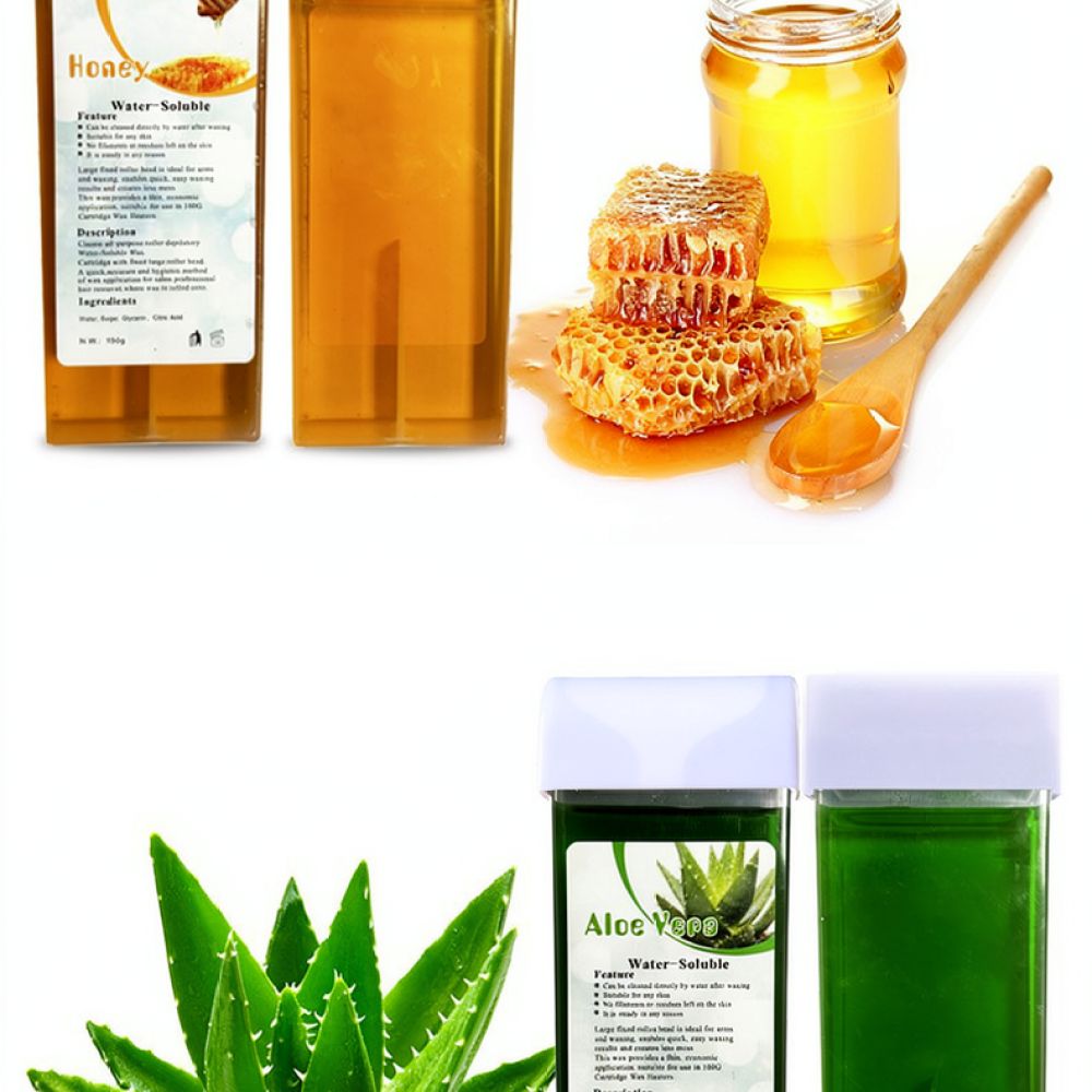 Perles de cire pour l’épilatio - Hair Care Natural Ingredients avis et prix
