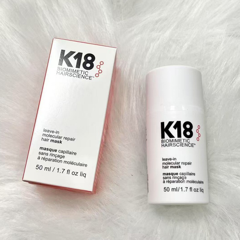 NOUVEAU Masque Capillaire Répa - Hair Care K18 avis et prix