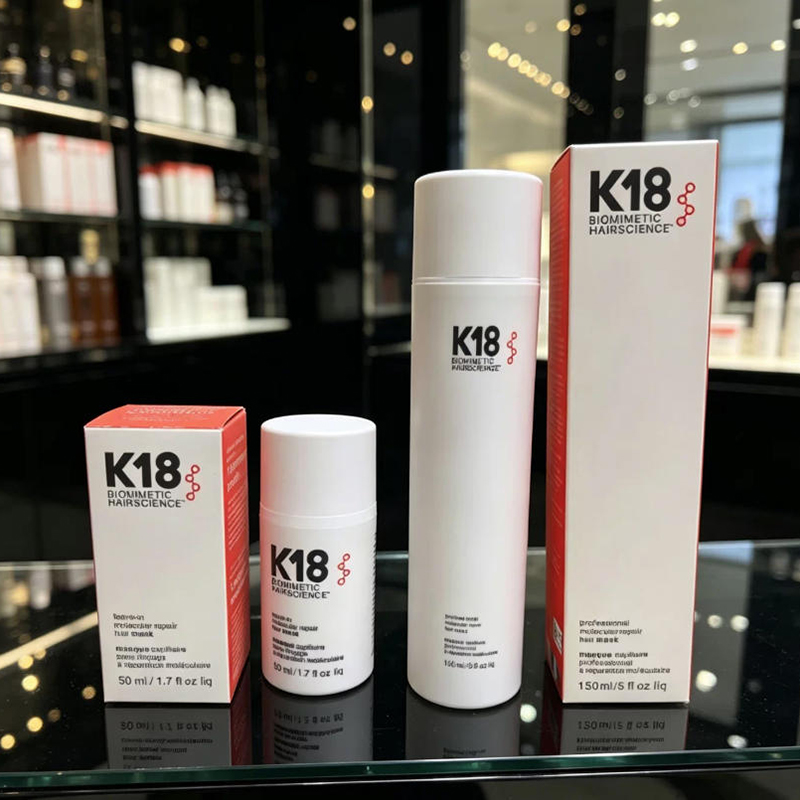 Masque capillaire réparateur m - Hair Care K18 avis et prix