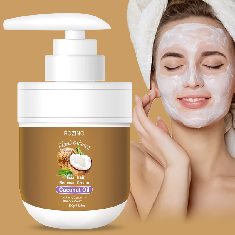 Crème dépilatoire pour les lèv - Hair Care Natural Ingredients avis et prix