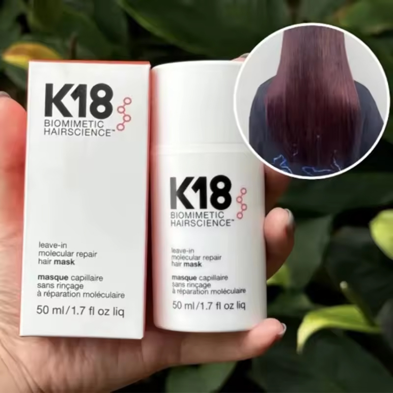 Masque capillaire réparateur m - Hair Care K18 avis et prix