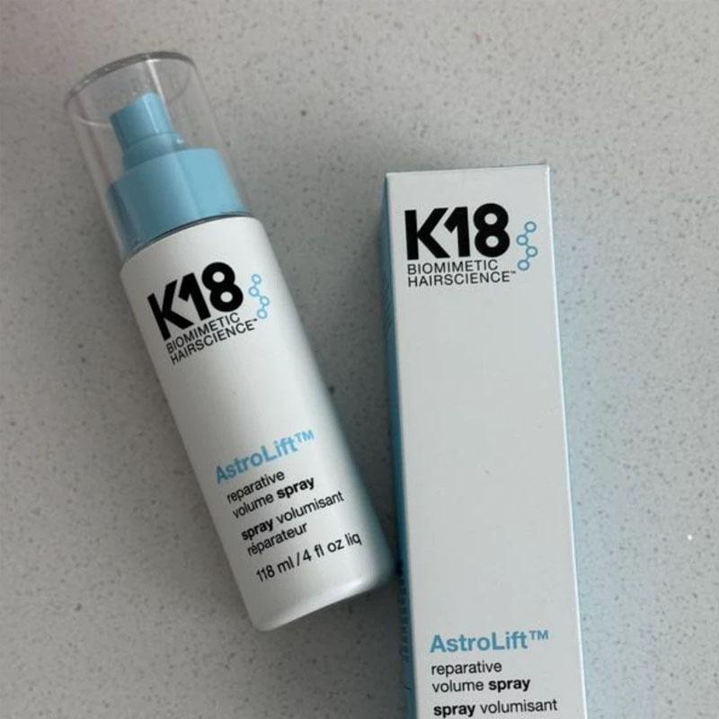 Produits capillaires Fashion K - Hair Care K18 avis et prix
