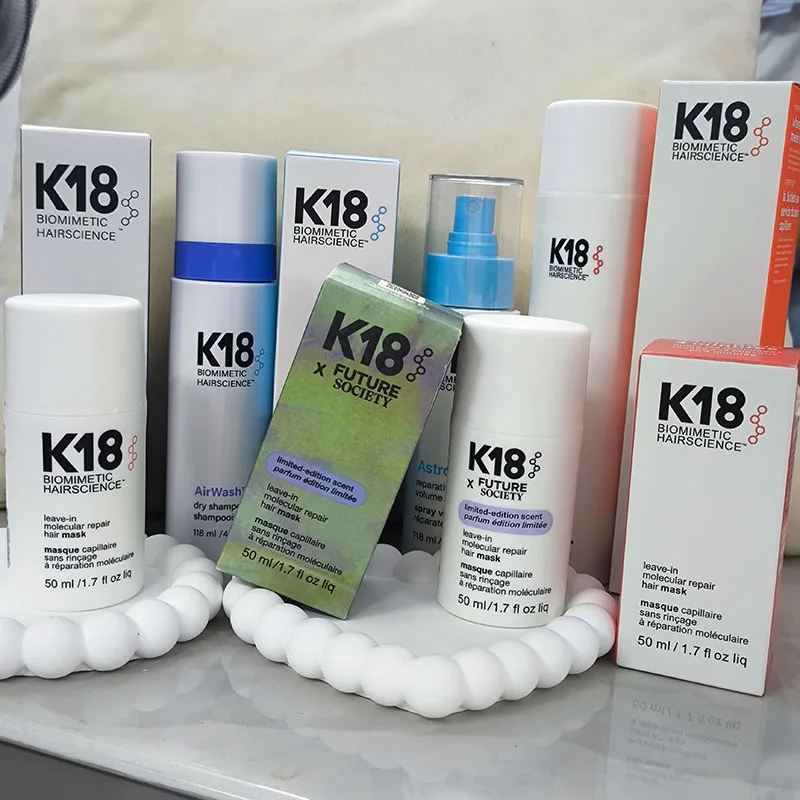 Masque capillaire réparateur m - Hair Care K18 avis et prix