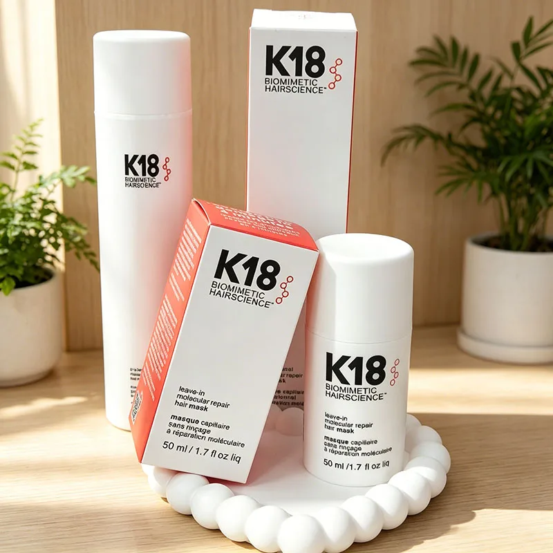 Masque capillaire réparateur m - Hair Care K18 avis et prix