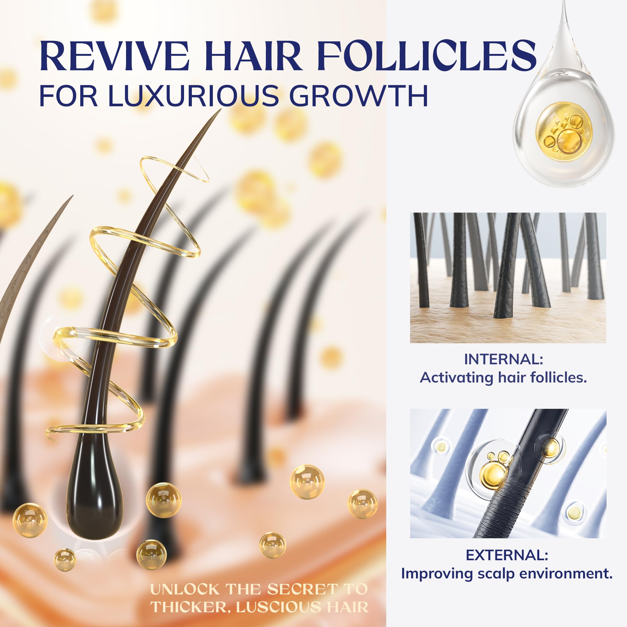 PURC biotine gingembre produit - Hair Care Organic avis et prix