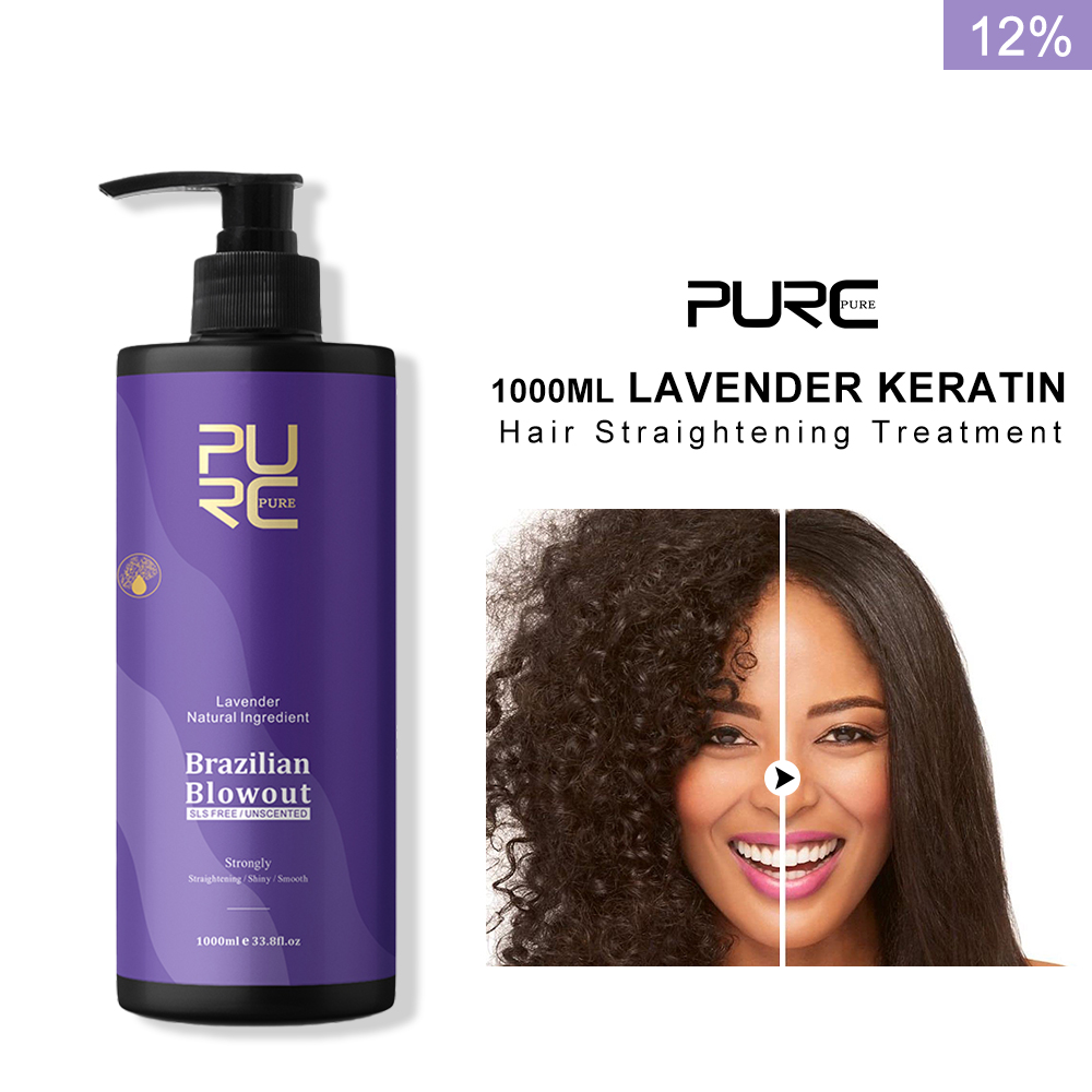PURC lavande 12% traitement li - Hair Care Korean Products avis et prix